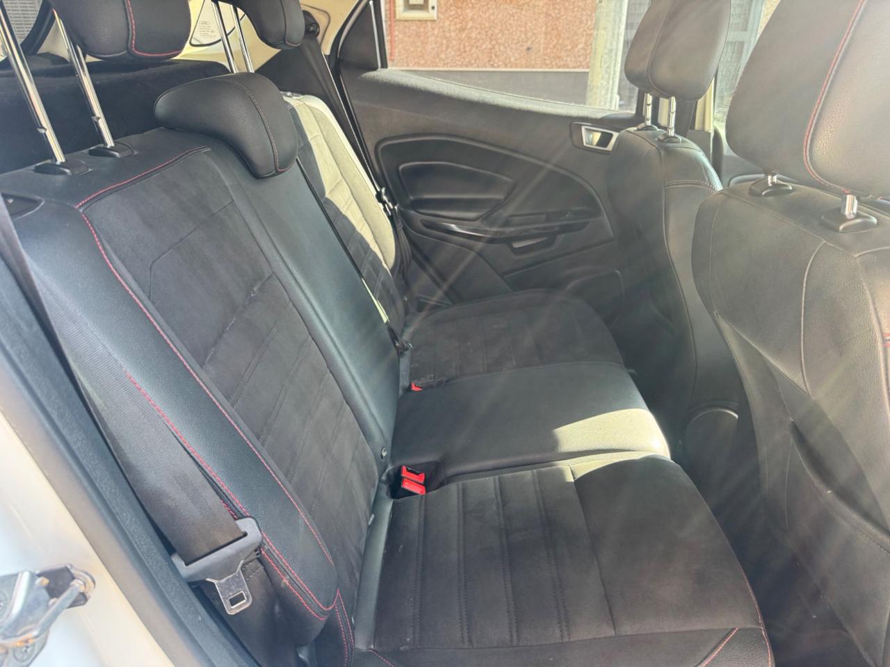 Ford EcoSport 1.5 Ecoblue 100 CV Start&Stop Titanium