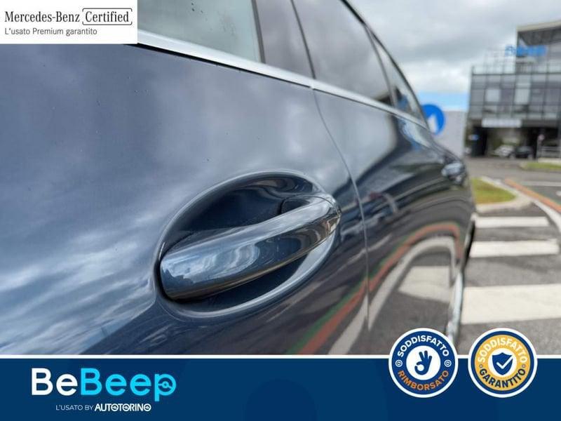 Mercedes-Benz CLA S.Brake 250 E PLUG-IN HYBRID(E EQ-POWER