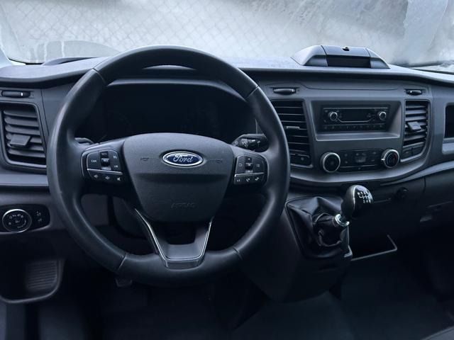 FORD Transit 350 2.0TDCi EcoBlue 170CV Furgonatura alluminio