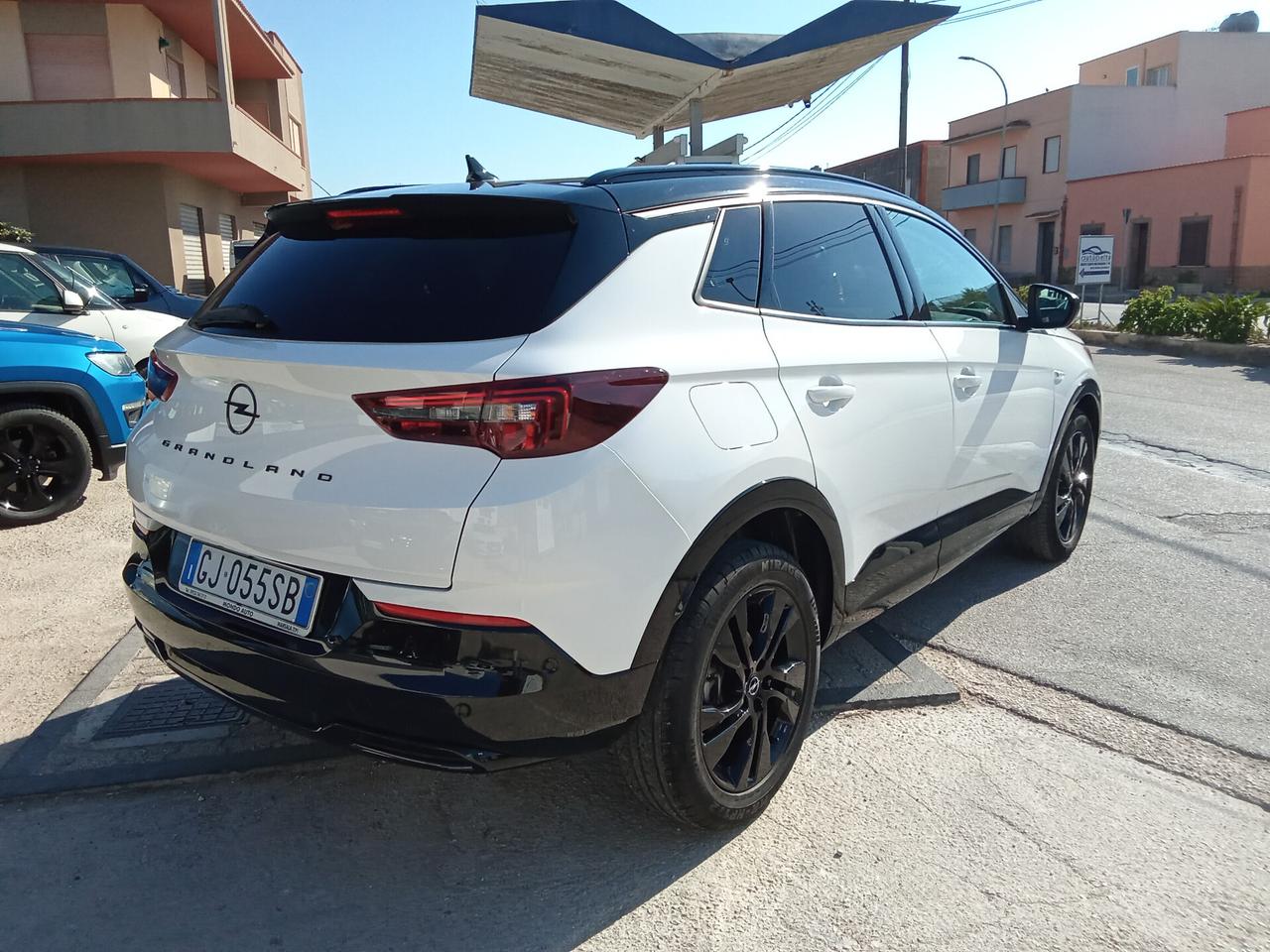 Opel Grandland 1.2 Turbo 12V 130 CV GS Line