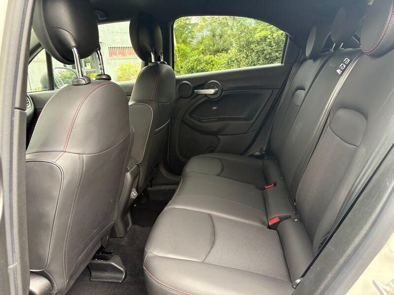 FIAT 500X 1.6 mjet Sport 130cv