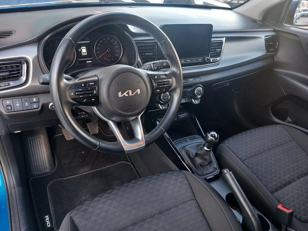 Kia Rio 1.2 DPI Style Comfort Pack