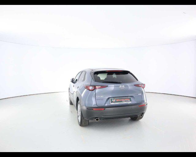 MAZDA CX-30 2.0L e-Skyactiv-G M Hybrid 2WD Executive