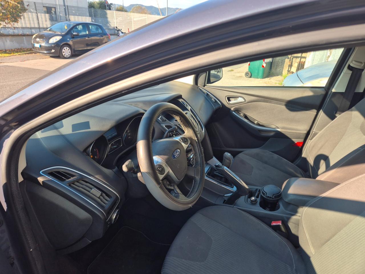 Ford Focus 1.6 TDCi 115 CV SW Titanium