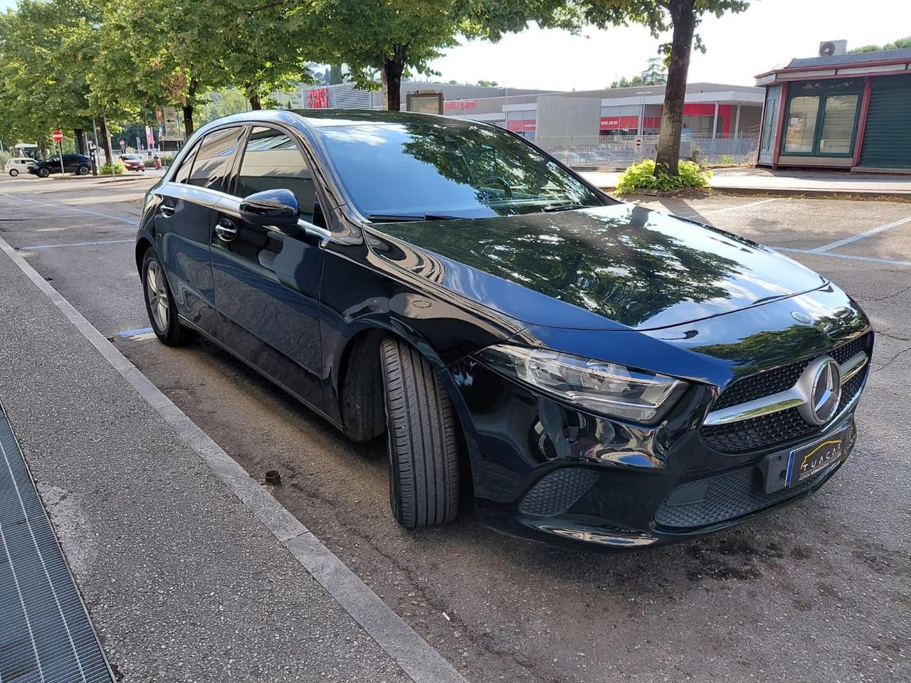 Mercedes-Benz A 180 business auto W177 A 18 #11634