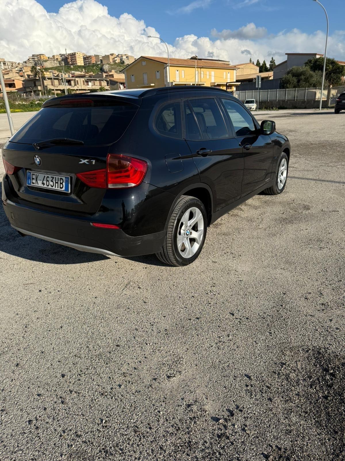 Bmw X1 sDrive20d 143 CV