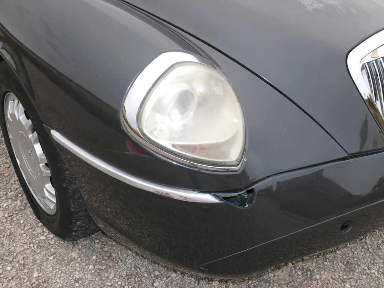 Lancia Thesis 2.4 JTD 20V aut. (M1328)