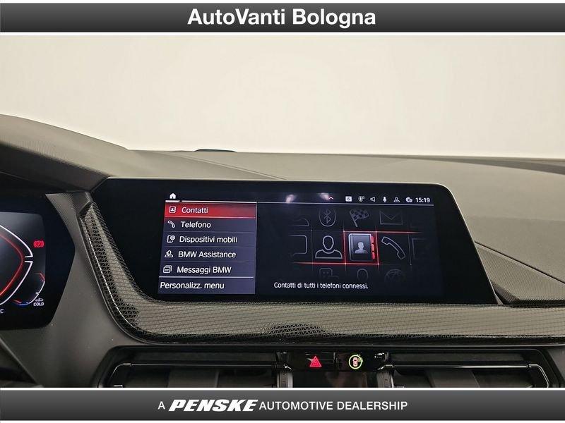 BMW Serie 1 120d xdrive Business Advantage auto