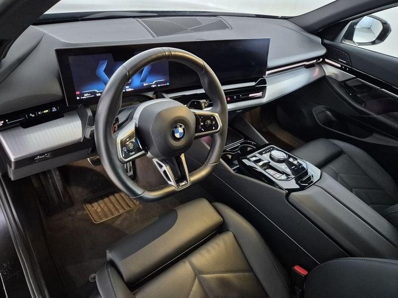 BMW Serie 5 G61 Touring 520d Touring 48V xdrive auto