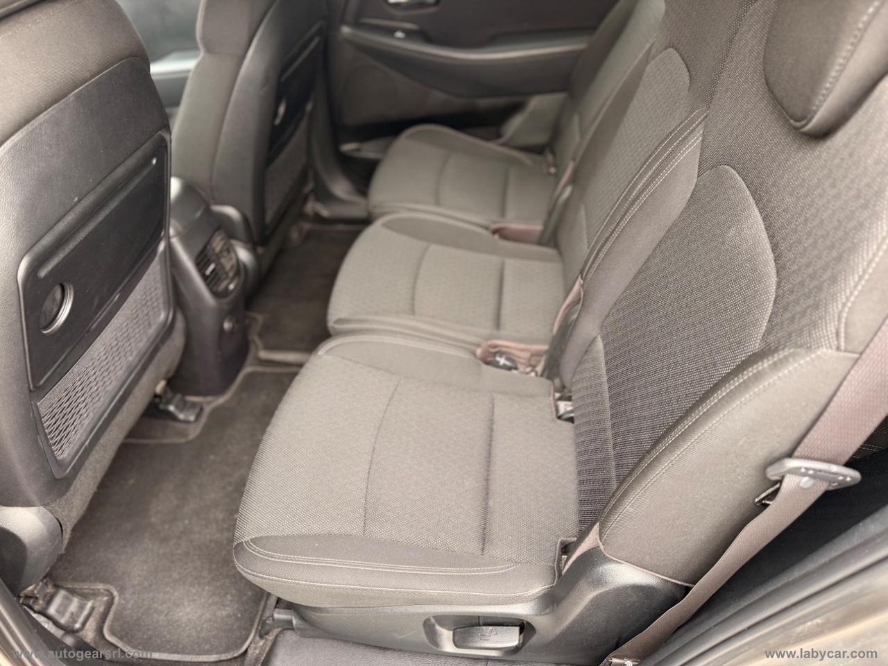 KIA Carens 1.7 CRDi 115 CV Business Class