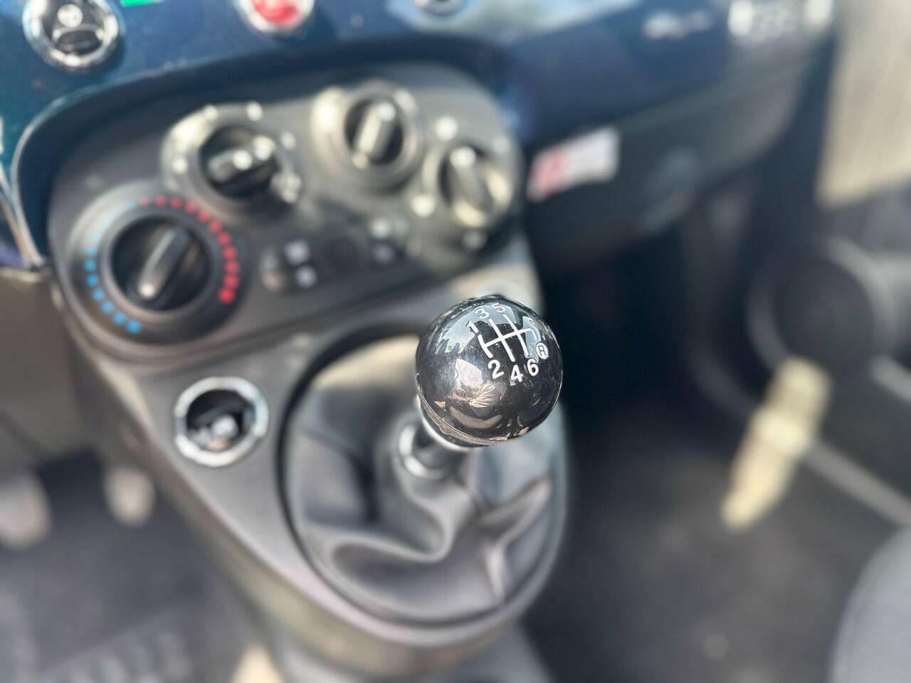 FIAT 500 III 2015 - 500 1.0 hybrid 70cv