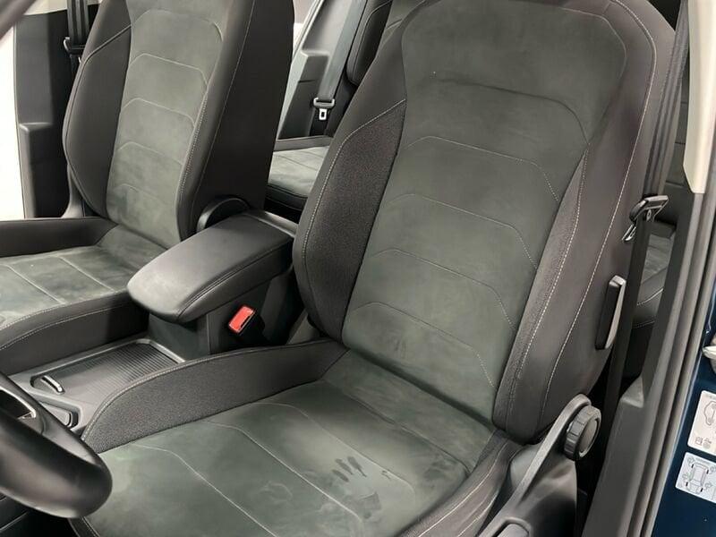Volkswagen Tiguan 1.5 TSI ACT Elegance DSG