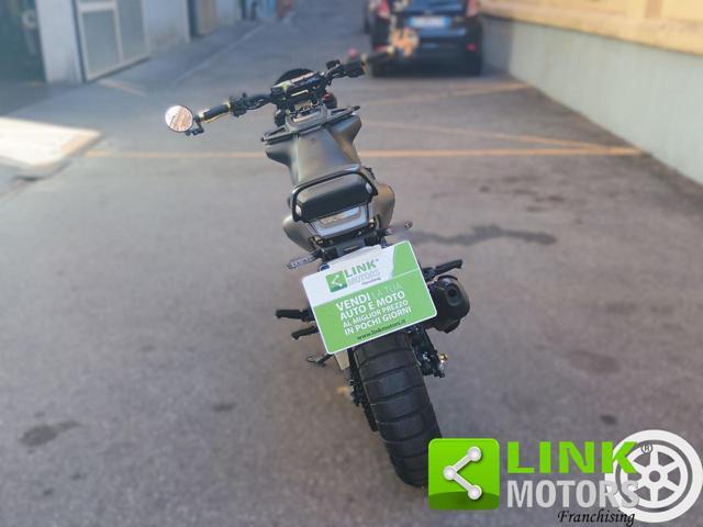 HUSQVARNA Svartpilen 401 ABS NEO PATENTATI