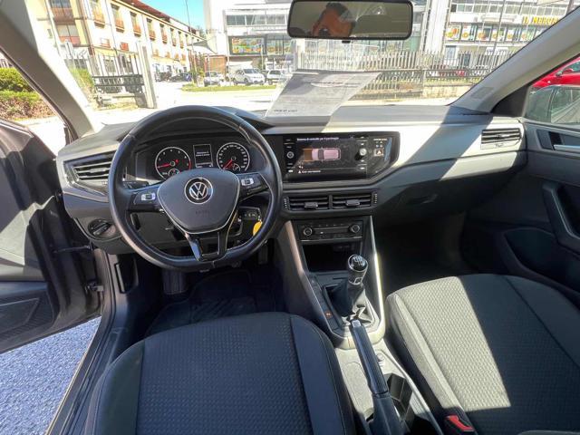 VOLKSWAGEN Polo 1.0 TGI 5p. Highline BlueMotion Technology