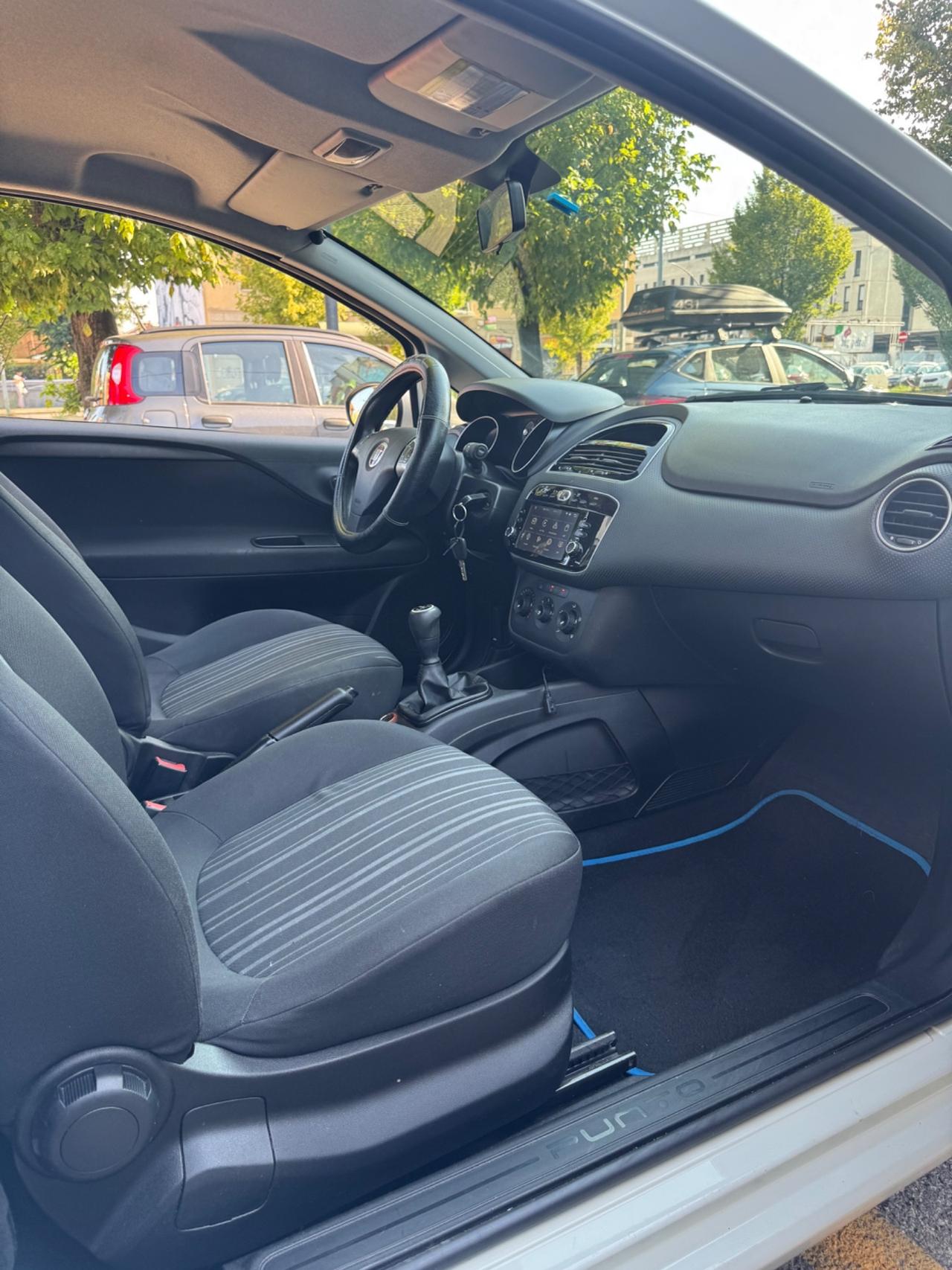 Fiat Punto Evo 1.4 77 cv Automatica Dynamic