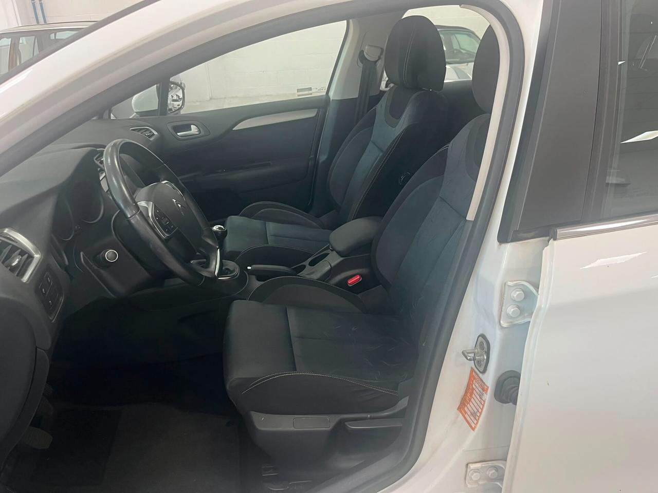 Citroen C4 1.4 vti Seduction