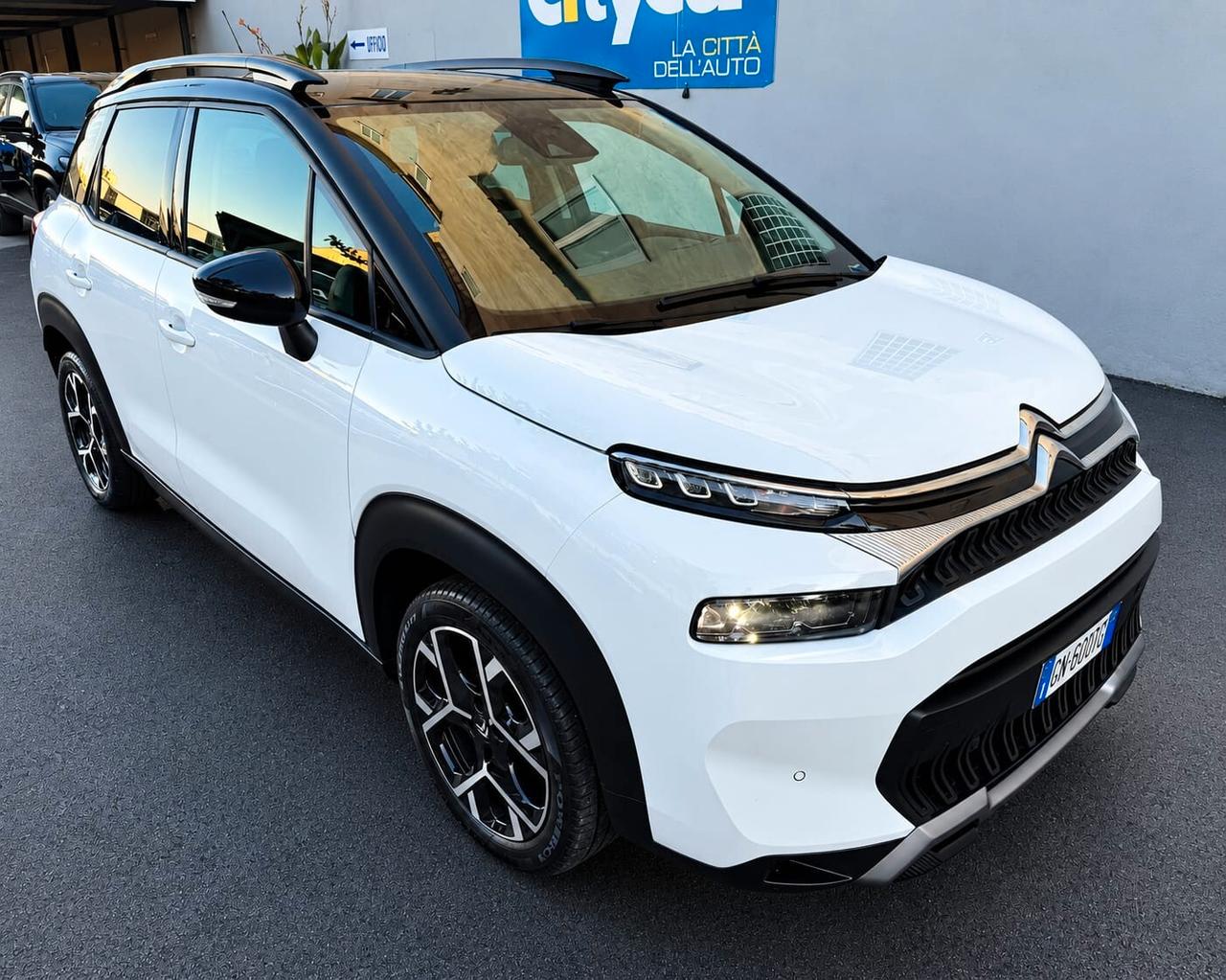 Citroen C3 Aircross BlueHDi 110 S&S Shine Pack