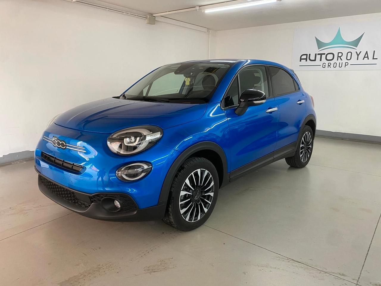 Fiat 500X 1.5 T4 Hybrid 130 CV DCT