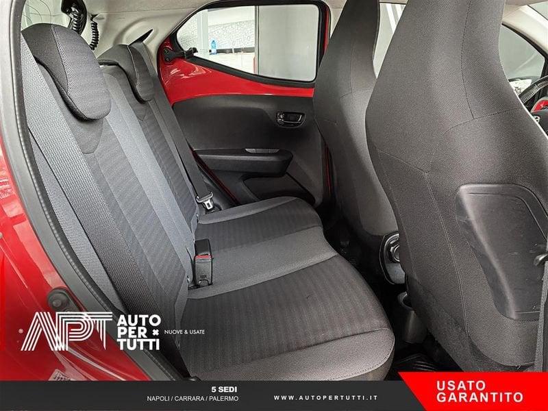 Toyota Aygo Aygo 5p 1.0 x-play 72cv