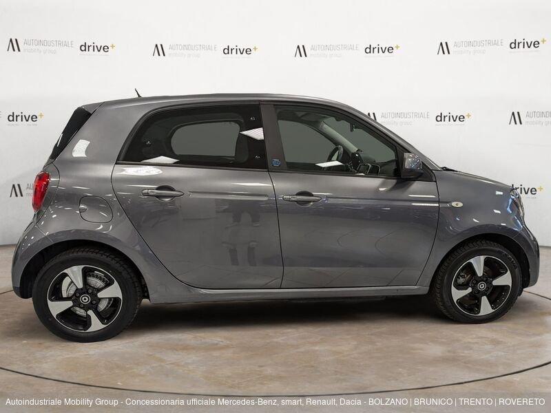 smart forfour 82 CV EQ PASSION ''22Kw - NEOPATENTATI''