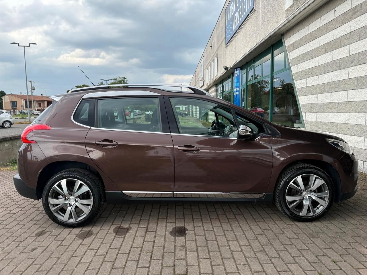 Peugeot 2008 1.6 e-HDi 92 CV Stop&Start Allure