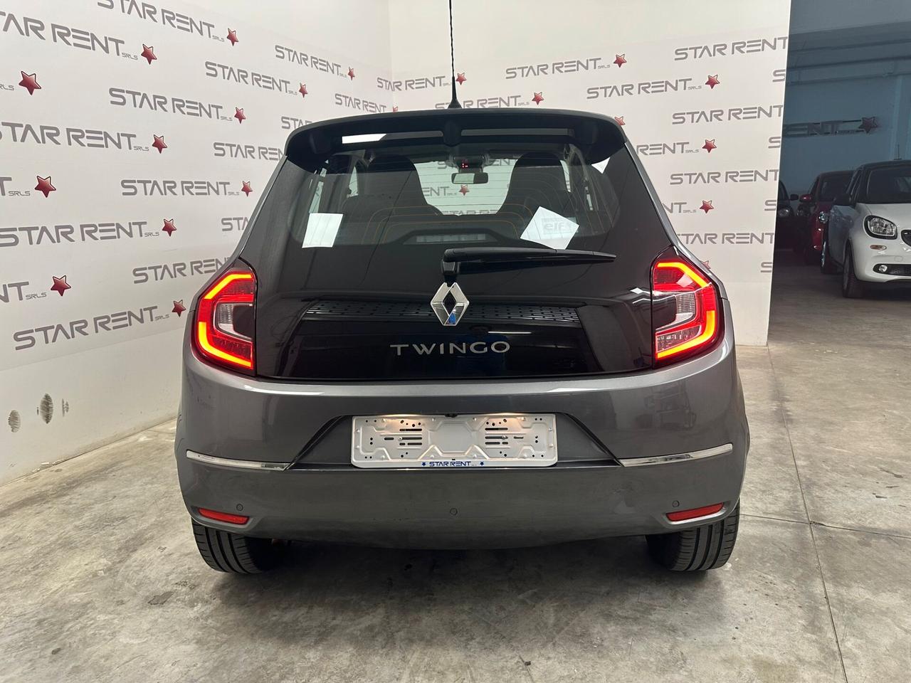 Renault Twingo SCe Duel