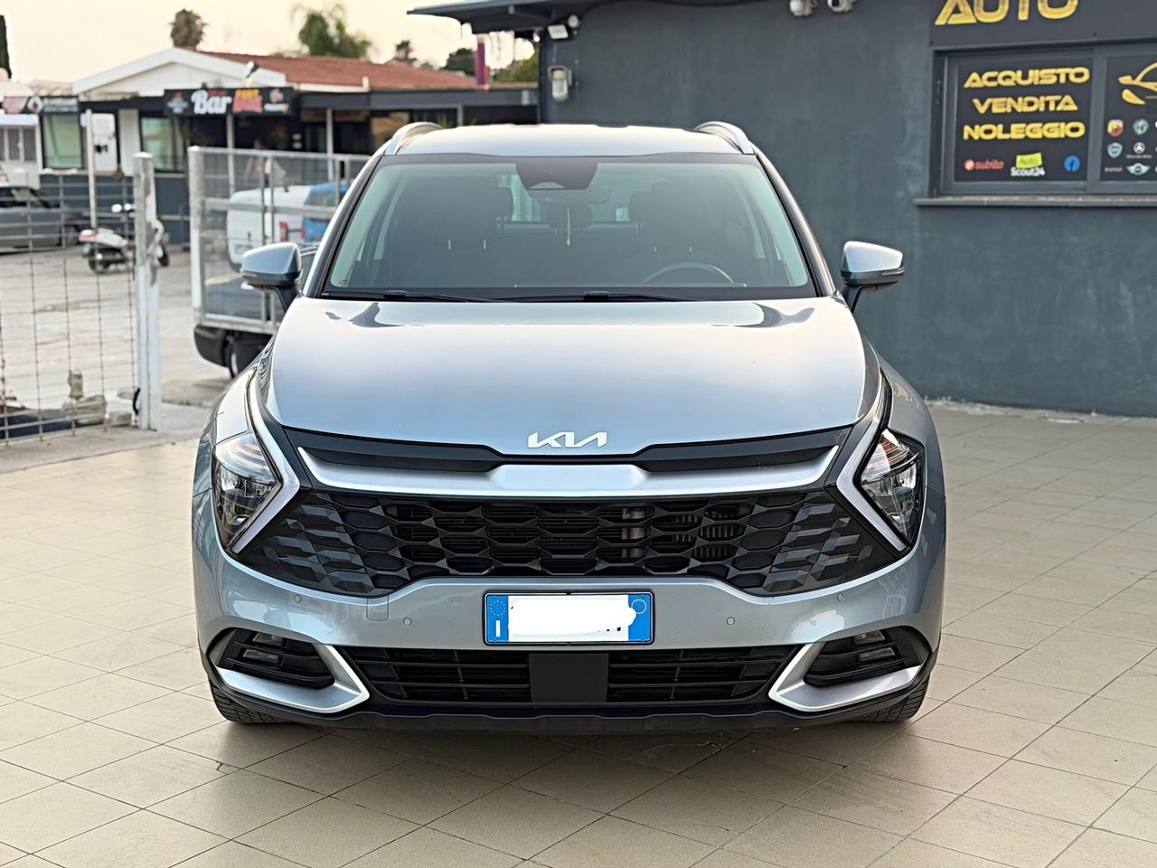 Kia Sportage 1.6 CRDI 136 CV DCT7 2WD Mild Hybrid Business Class