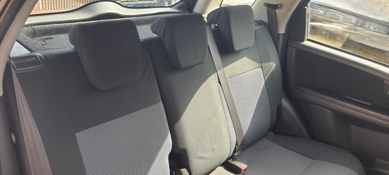 Fiat Sedici 1.6 4x4 GPL