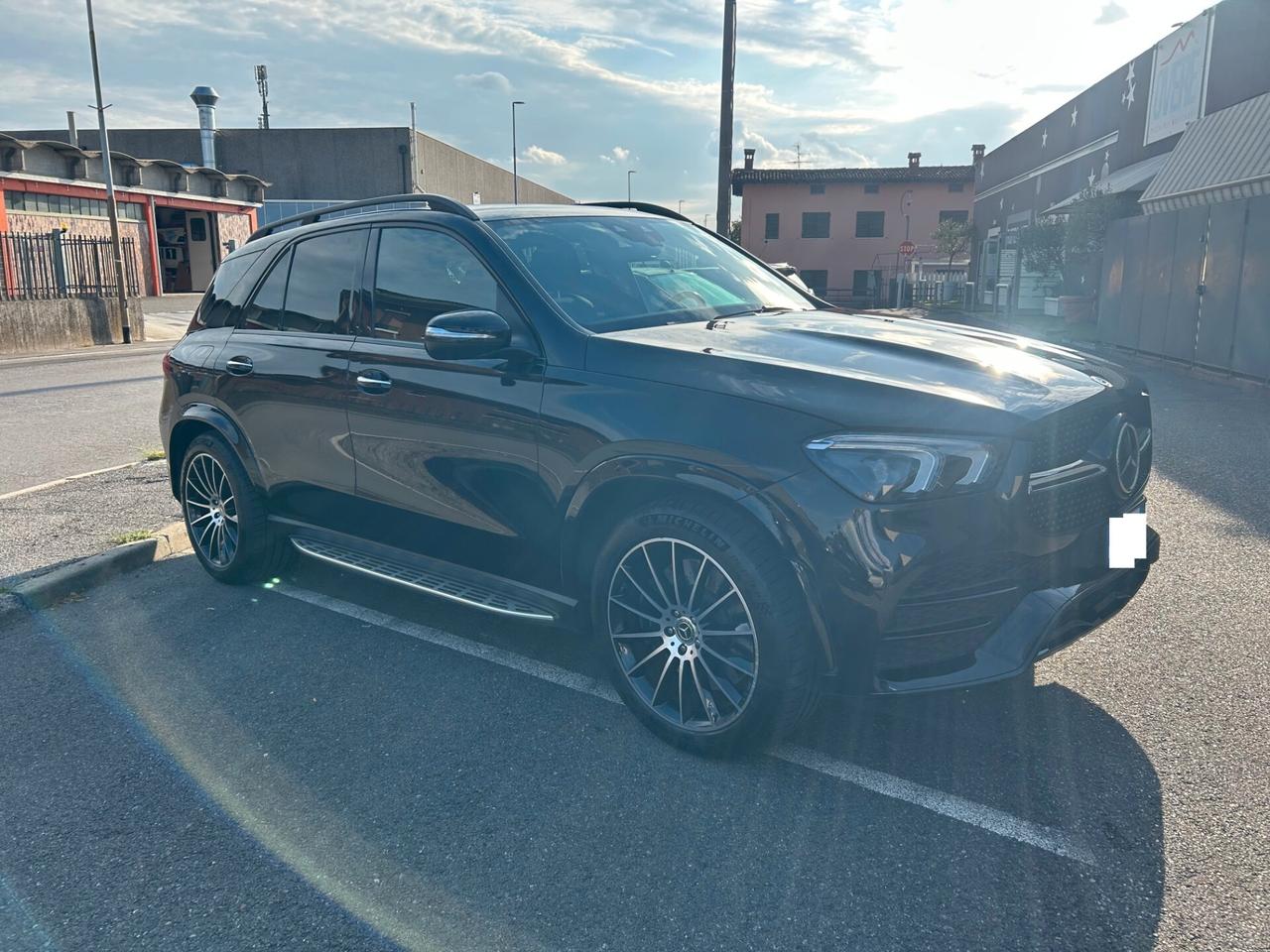 Mercedes-benz GLE 350 de hybrid EQ 4Matic Premium Plus
