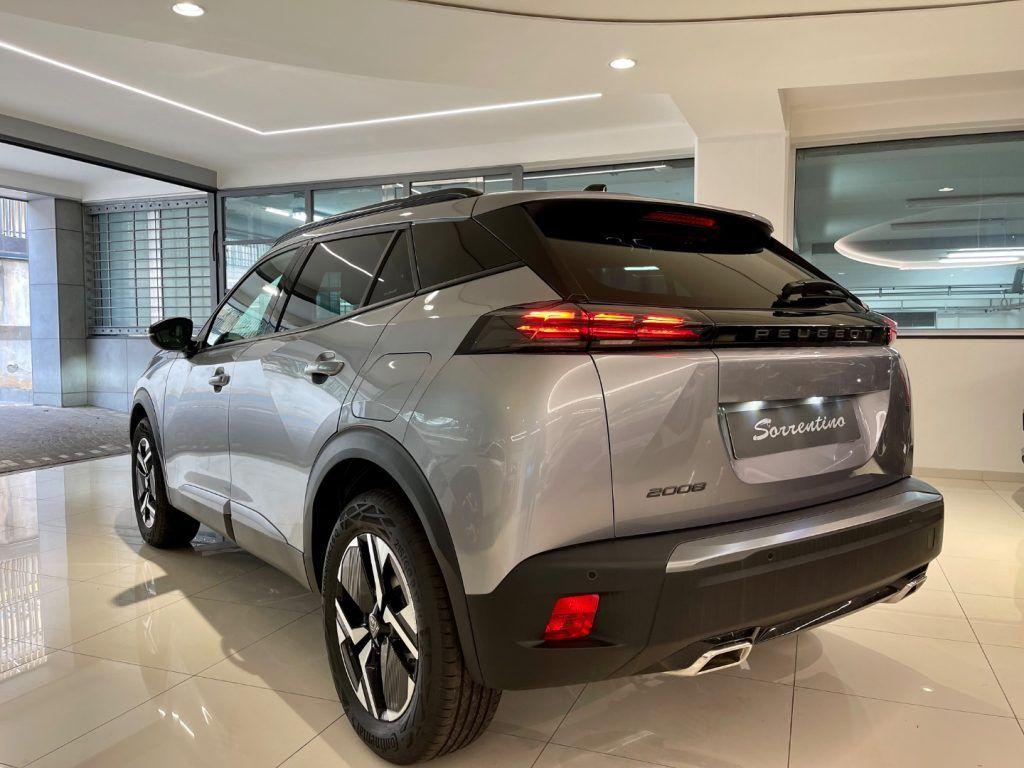Peugeot 2008 ALLURE 100 NUOVO MOTORE A CATENA 8 ANNI DI GARANZI
