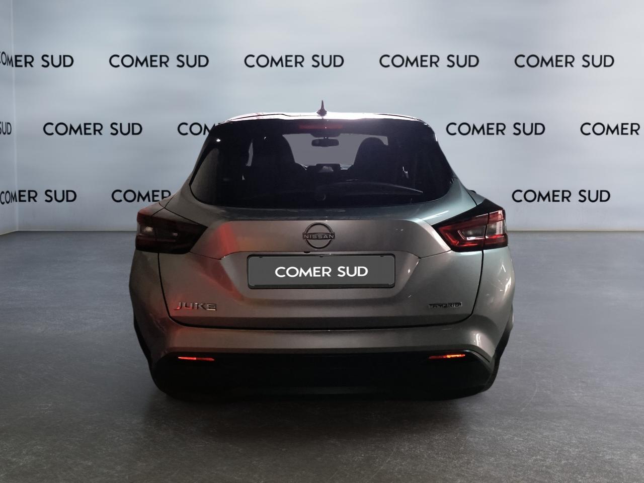 NISSAN Juke II 2020 - Juke 1.6 hev N-Connecta