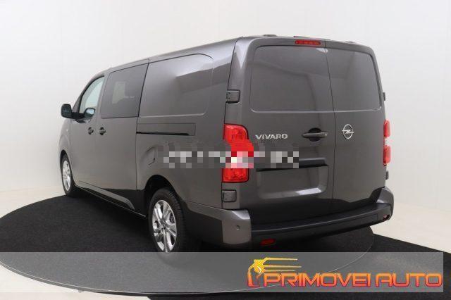 OPEL Vivaro Double Cabine L3 2.0 Turbo D 145 S/S