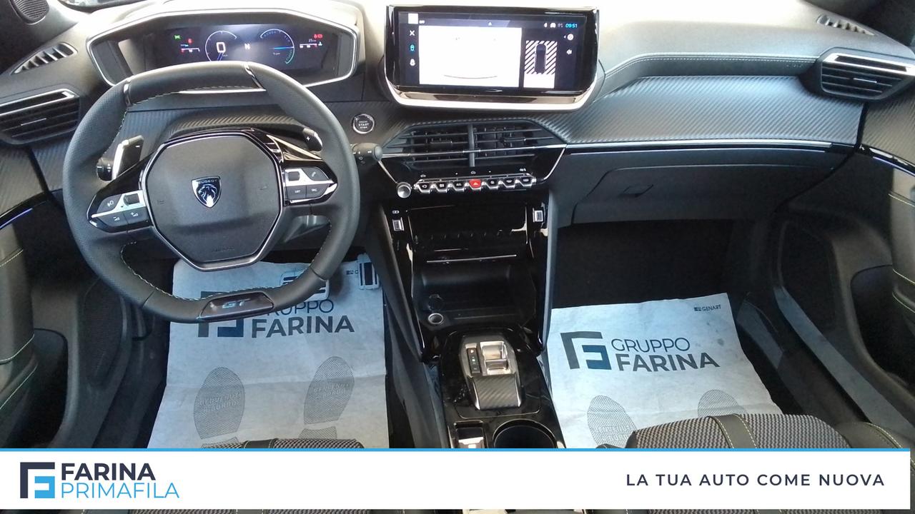 PEUGEOT 2008 GT Hybrid 145 e-DCS6