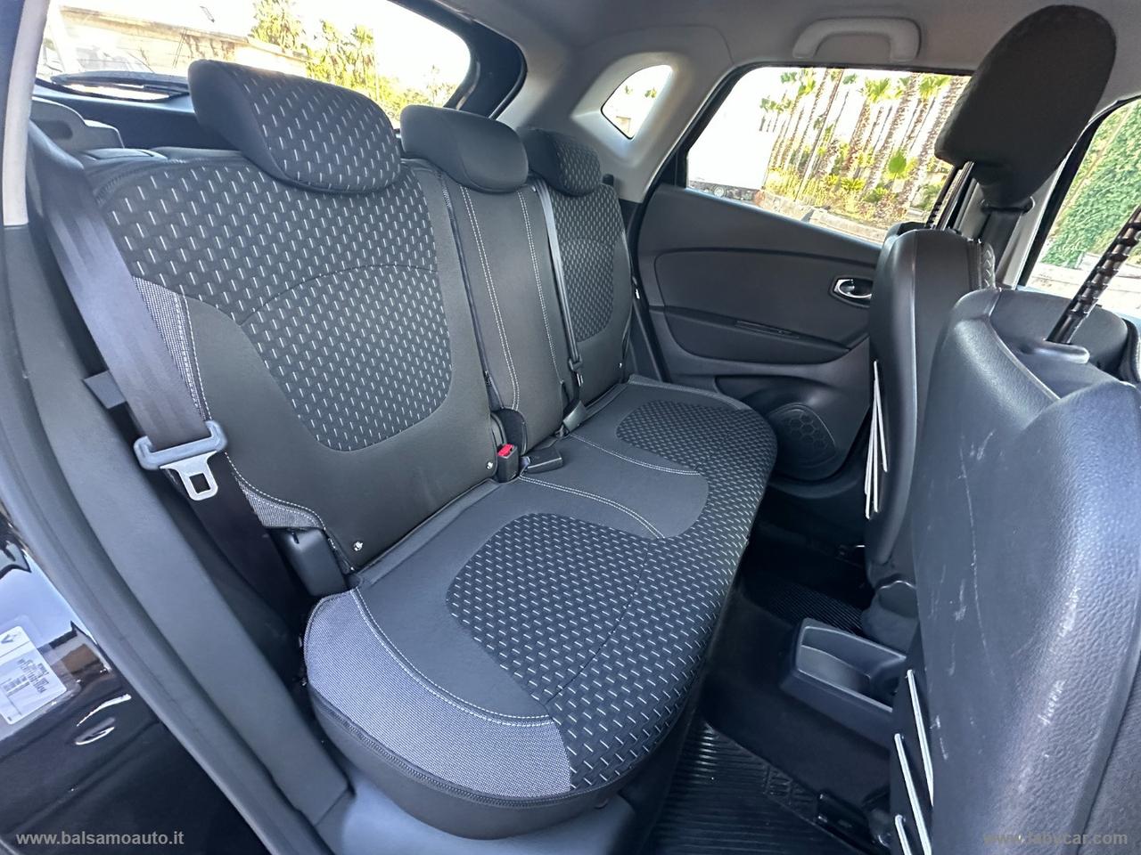 RENAULT Captur dCi 8V 90 CV EDC S&S Ener. Intens
