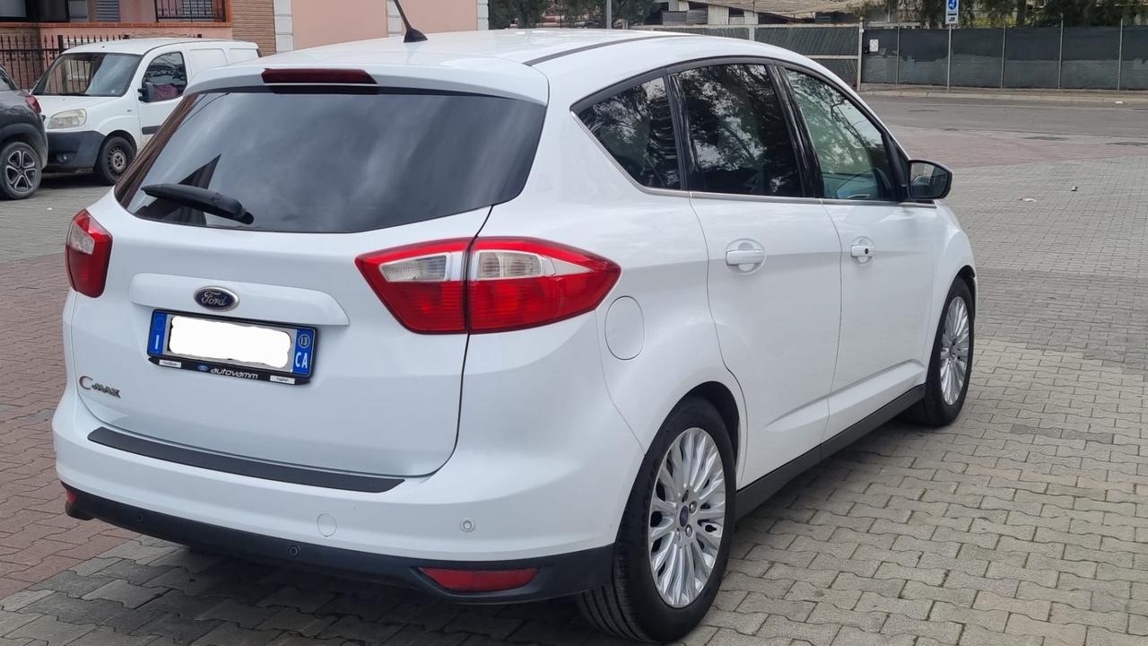 Ford C-Max 1.6 TDCi 115CV Titanium