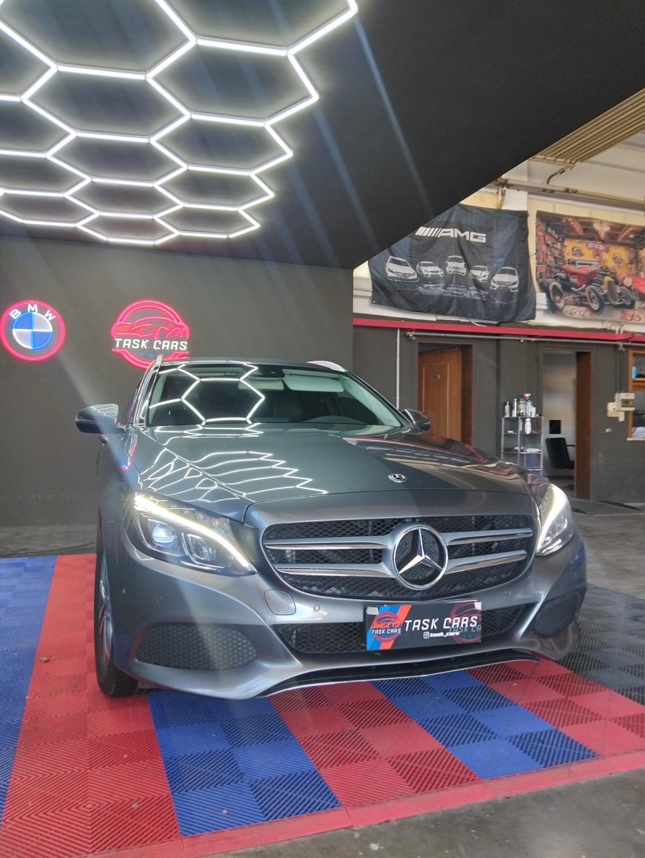 Mercedes-benz C 220 d S.W. Auto Premium