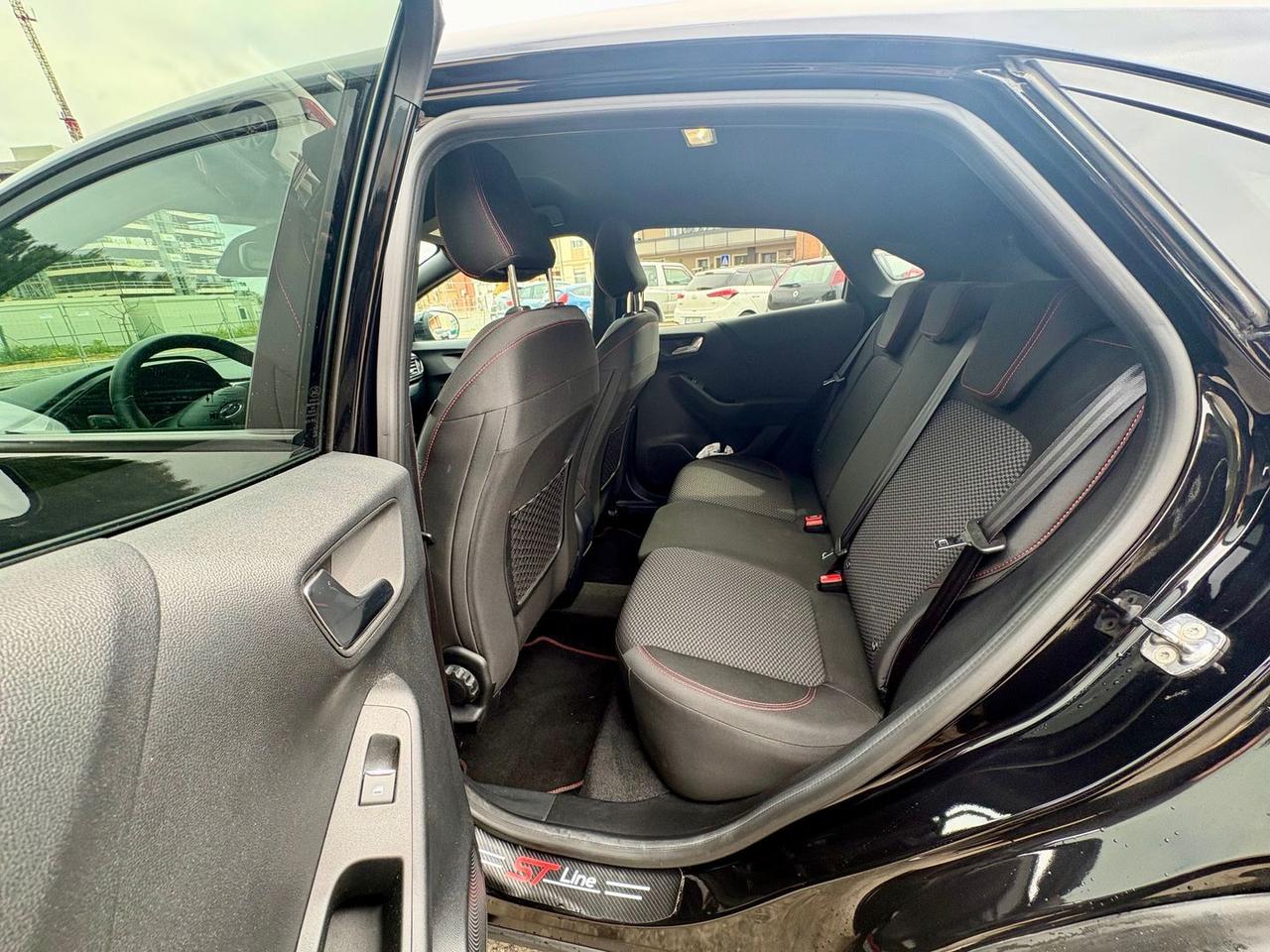 Ford Puma ST Line 1.0 EcoBoost mHEV #10179