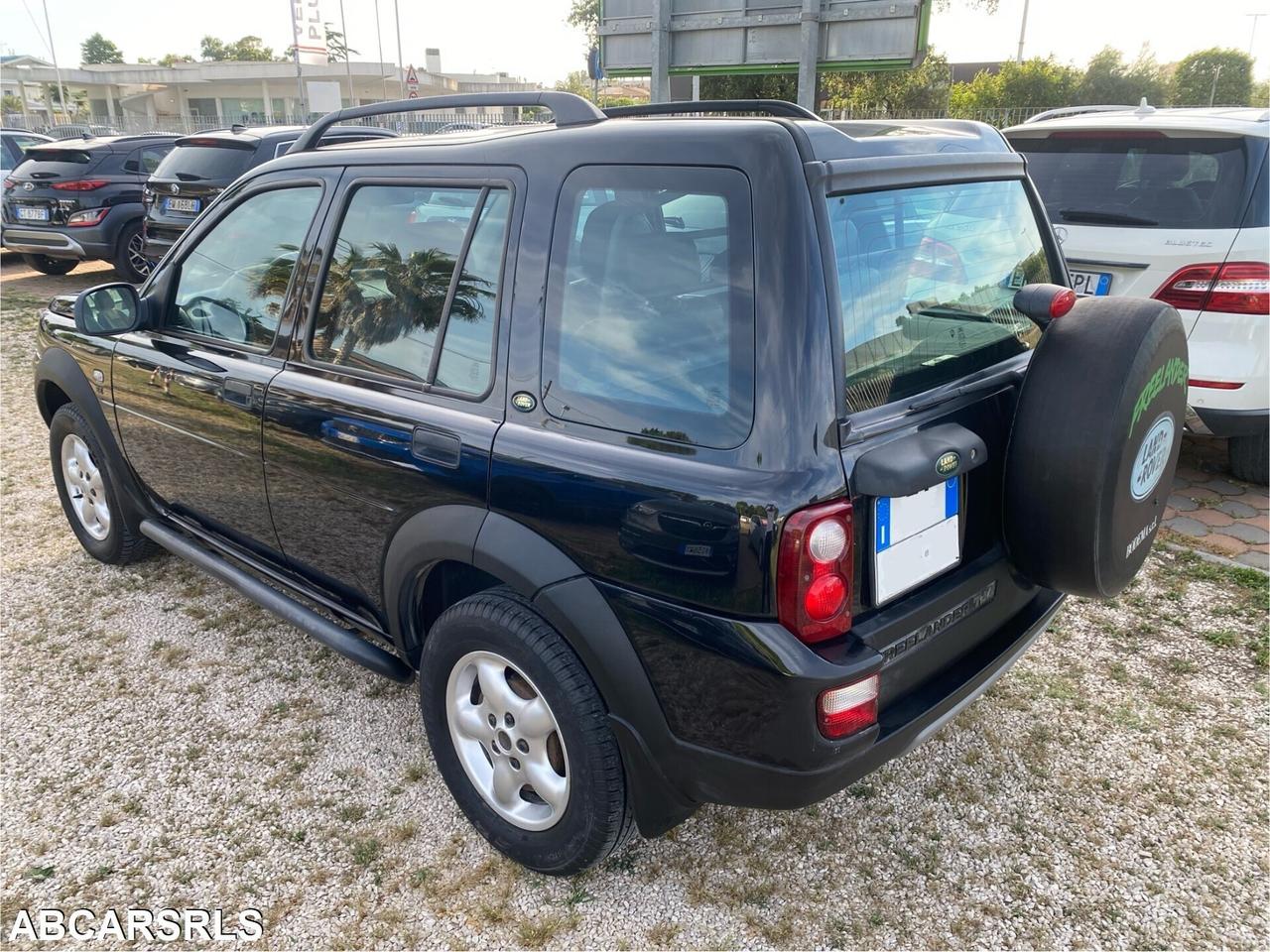 LAND ROVER - Freelander - 2.0 Td4 16V SE - FINANZIABILE