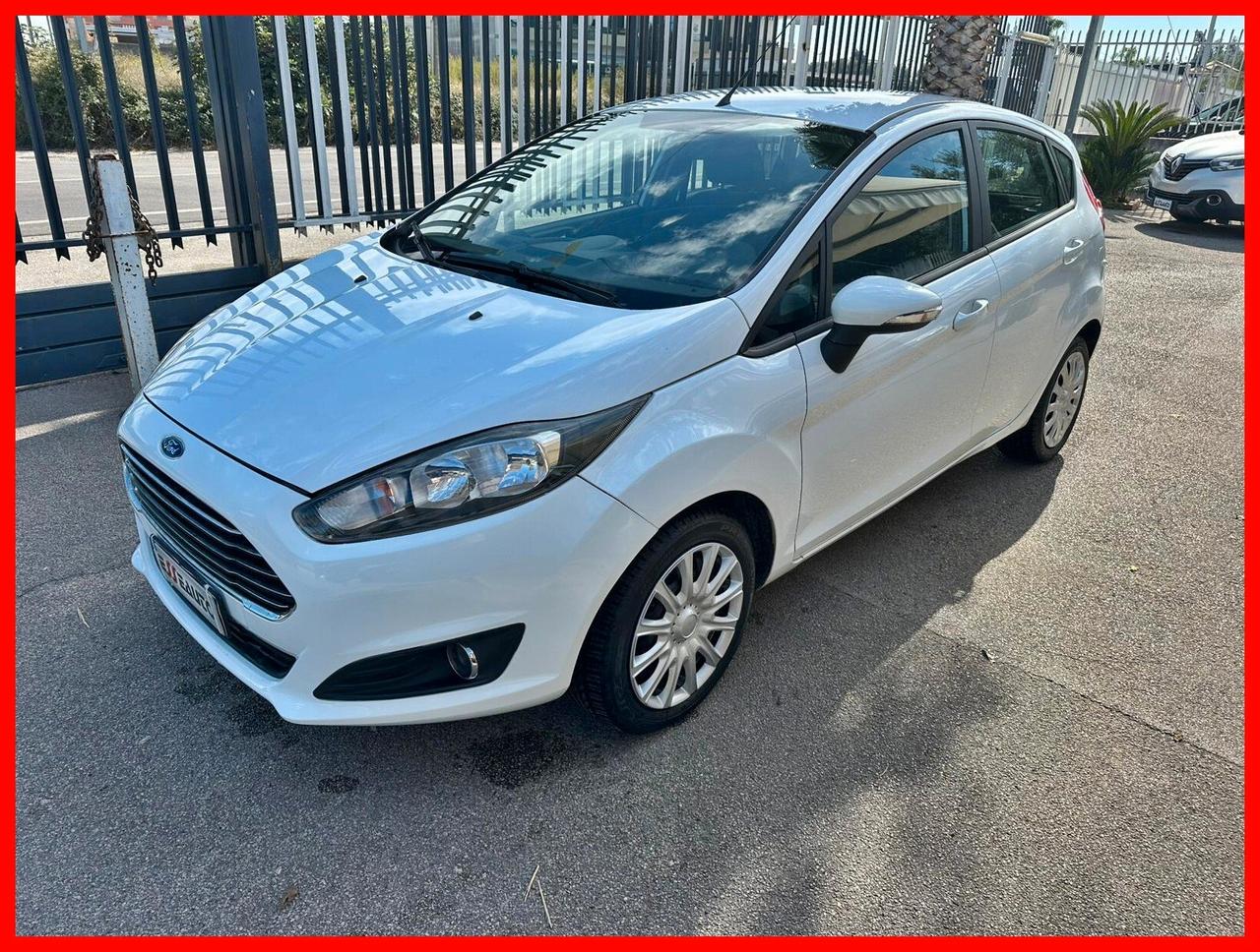 Ford Fiesta 1.4 5p. Bz.- GPL Titanium