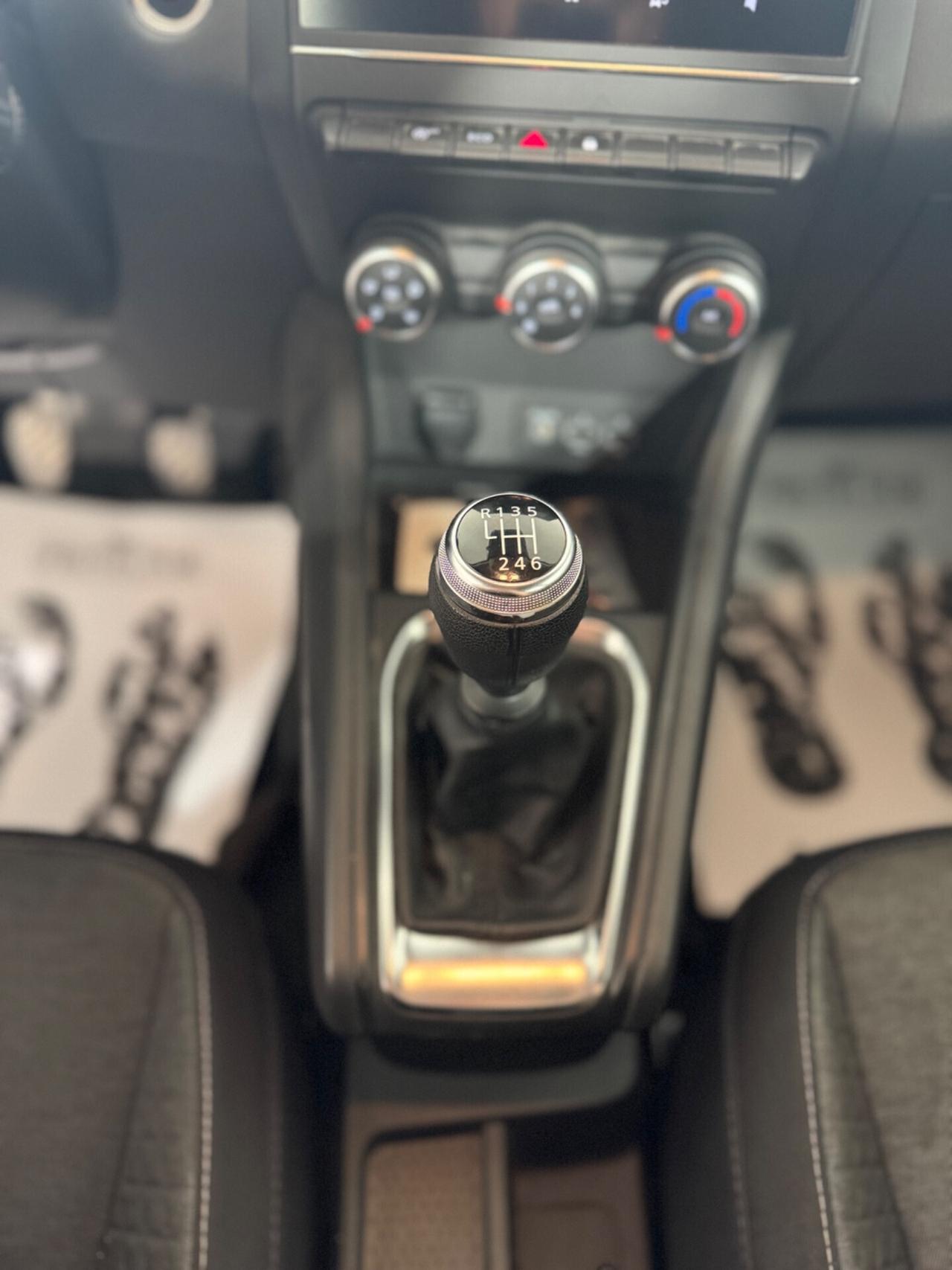 Renault Captur TCe 100 CV GPL FAP Intens TAGLIANDI RENAULT