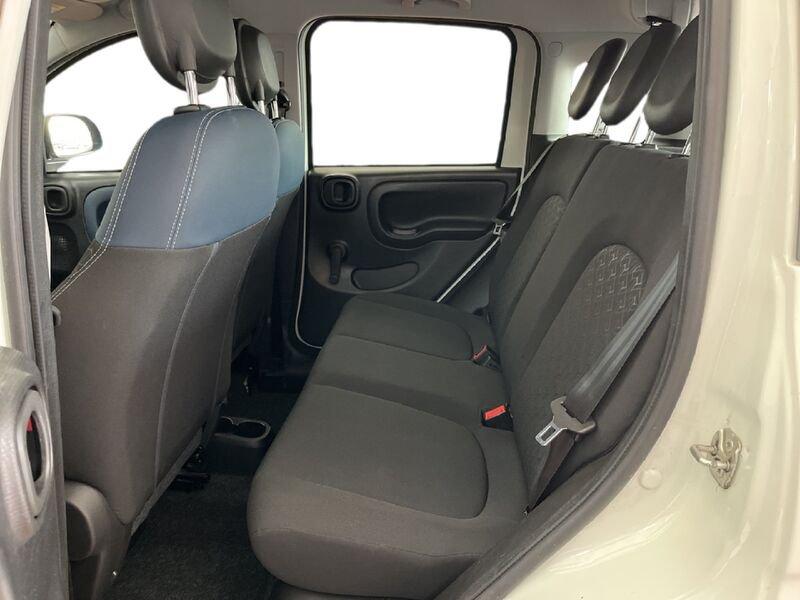 FIAT Panda Cross Panda III 2021 Cross Panda 1.0 firefly hybrid City Cross s&s 70cv 5p.ti