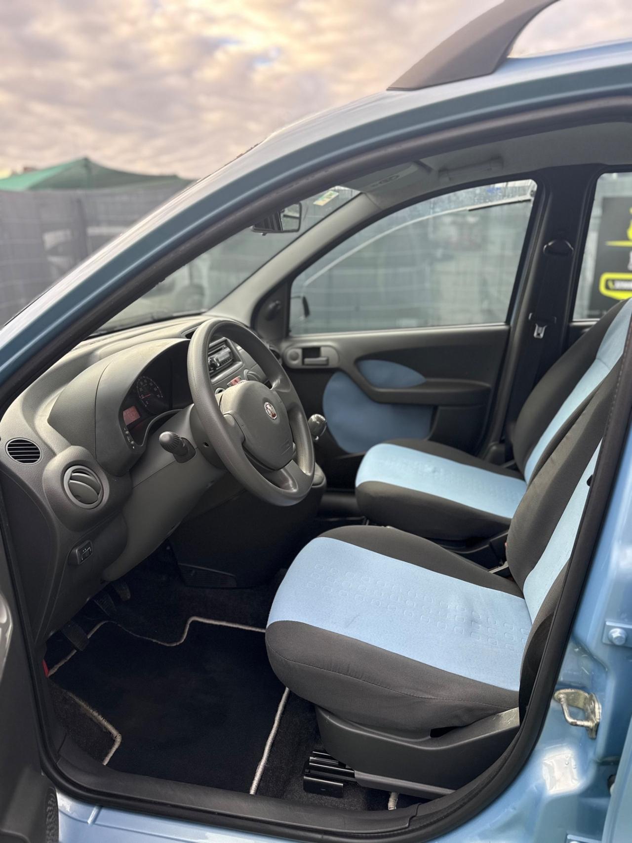 Fiat PANDA 1.2 METANO/BENZINA UNICOPROPRIETARIO
