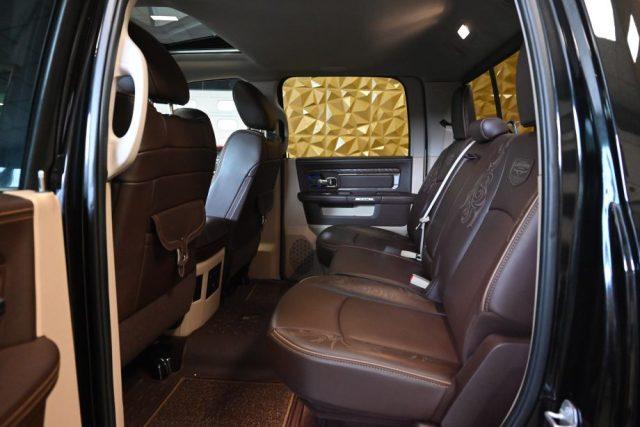 DODGE RAM 1500 5.7V8 CREW CAB MB LONGHORN GPL 400CV STRAFULL