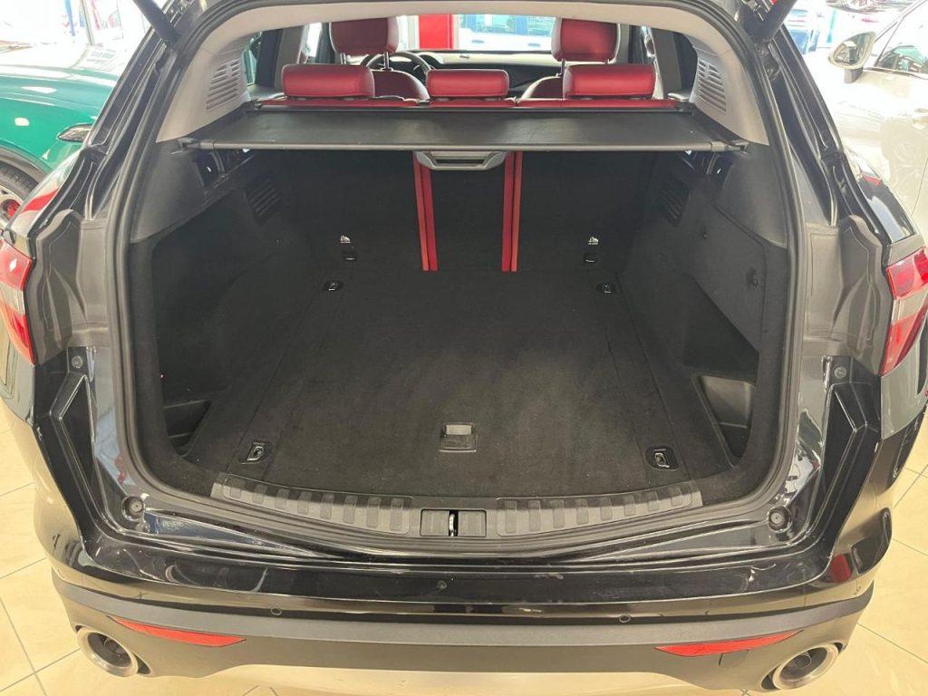 ALFA ROMEO Stelvio Stelvio 2.2 Turbodiesel 180 ...