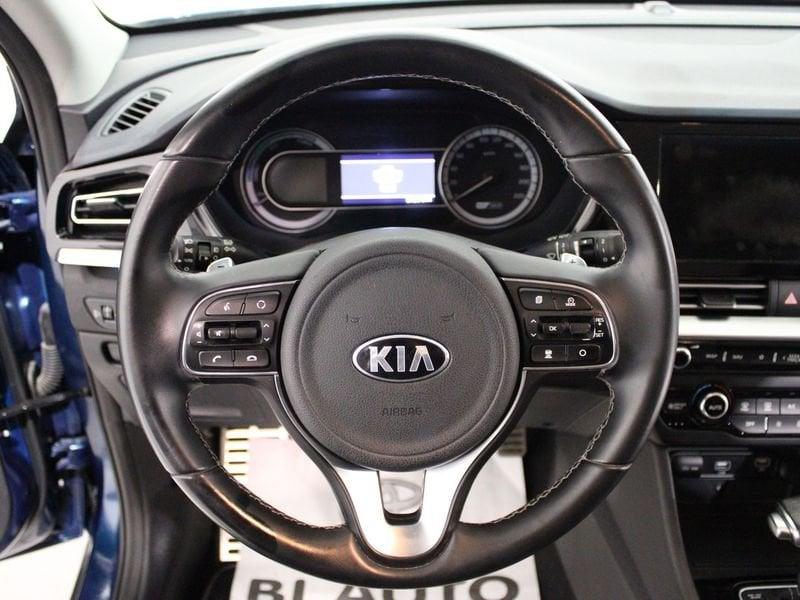 KIA Niro 1.6 GDi DCT HEV Evolution