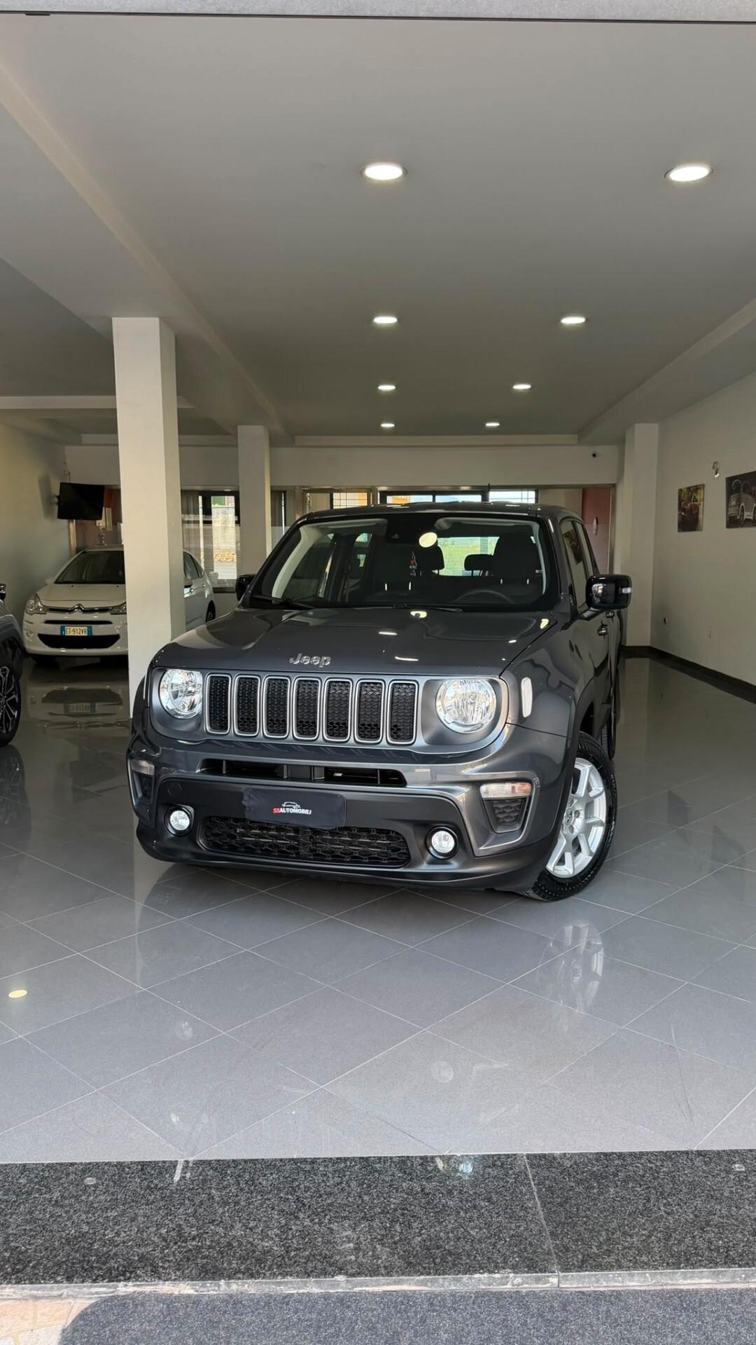 Jeep Renegade 1.6 Mjt 130 CV Limited