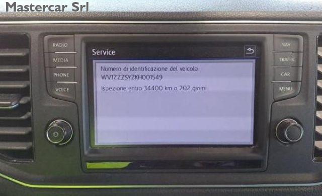 VOLKSWAGEN Crafter e-Crafter 35 136cv L3H3 FRIGO - GC069CJ