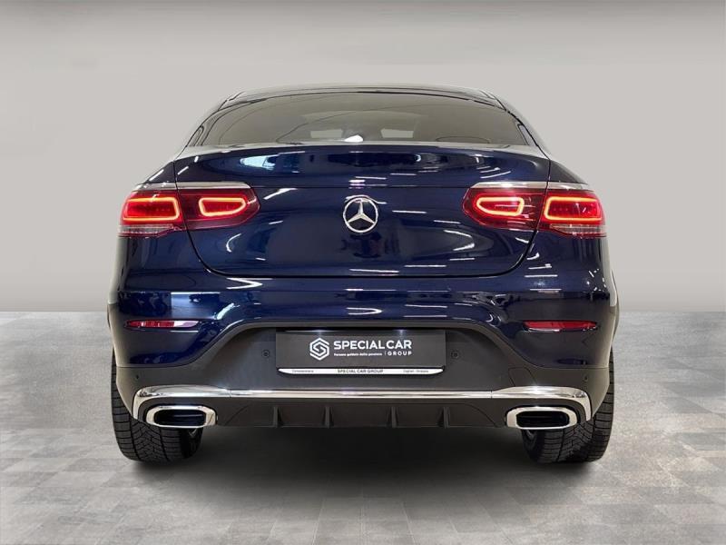 Mercedes GLC 200 200 EQ-BOOST Premium 4Matic 9G-Tronic Plus