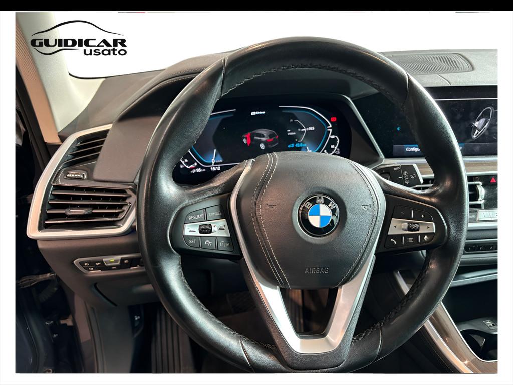 BMW X5 G05 2018 - X5 xdrive45e xLine auto