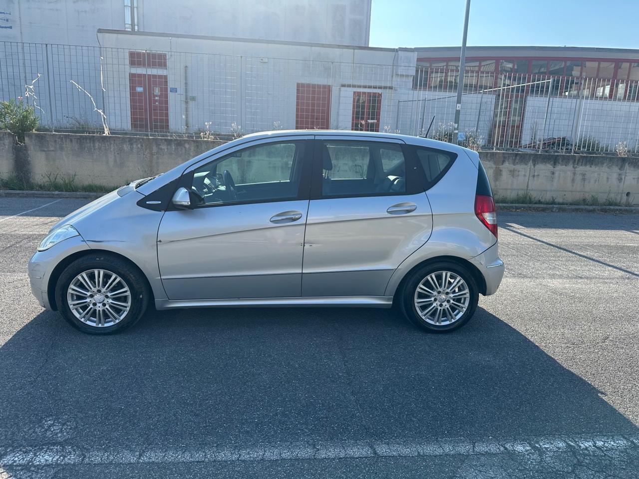 Mercedes-benz A 180 CDI Elegance